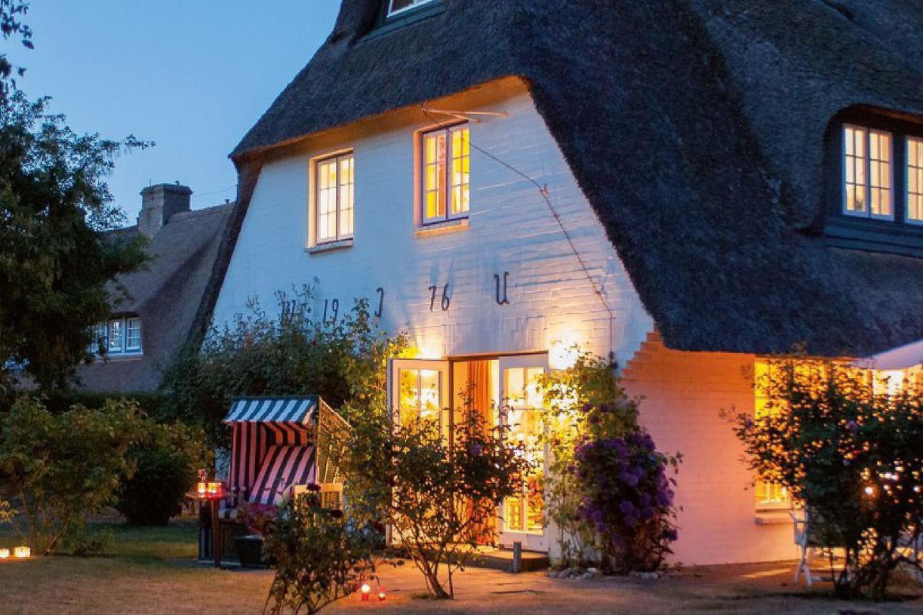 Ferienhaus Gaat 28 Keitum